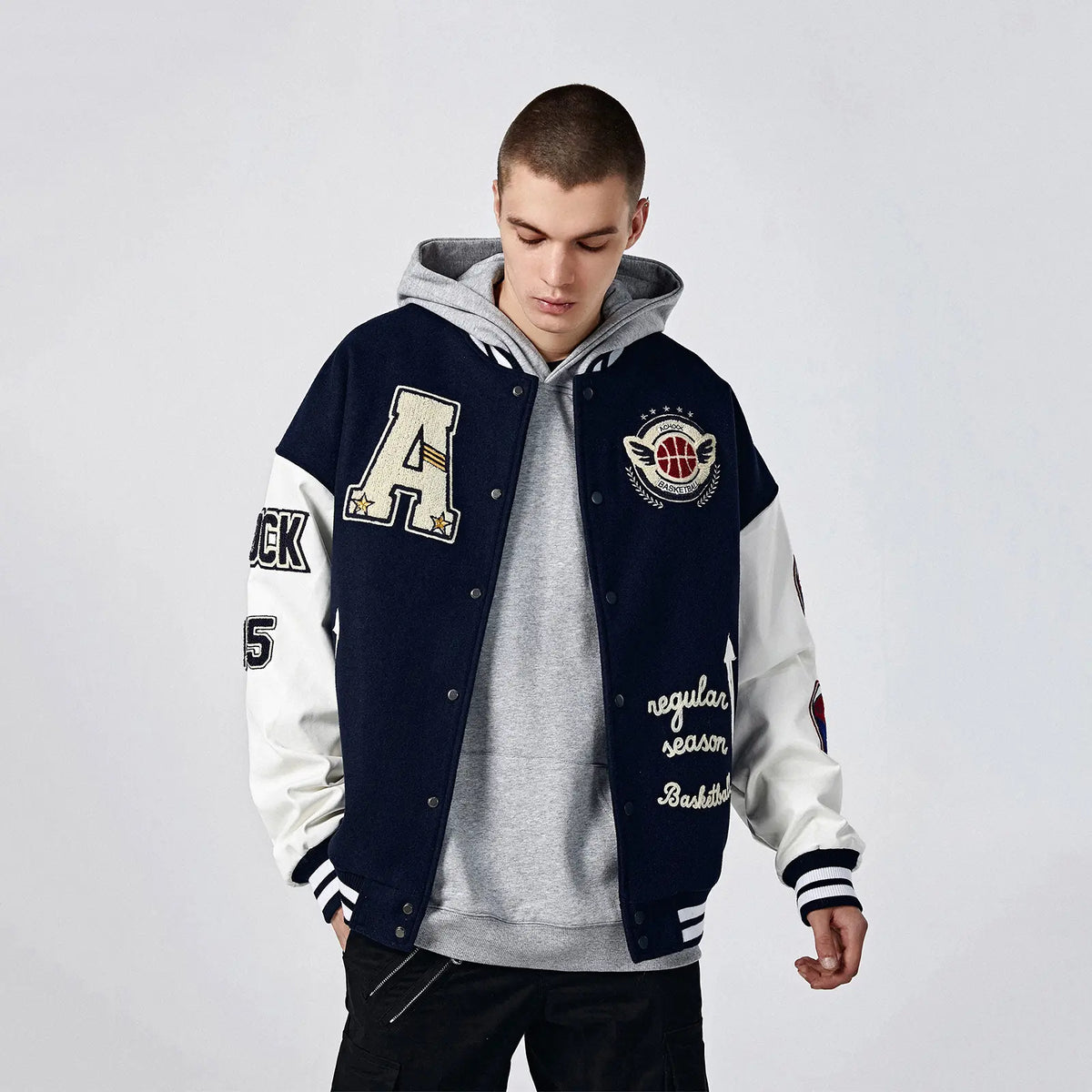 Original Design Embroidered Jacket