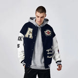 Original Design Embroidered Jacket