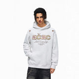 ACAC Series Embroidered Graphic Hoodie