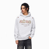 ACAC Series Embroidered Graphic Hoodie