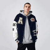 Original Design Embroidered Jacket