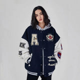 Original Design Embroidered Jacket