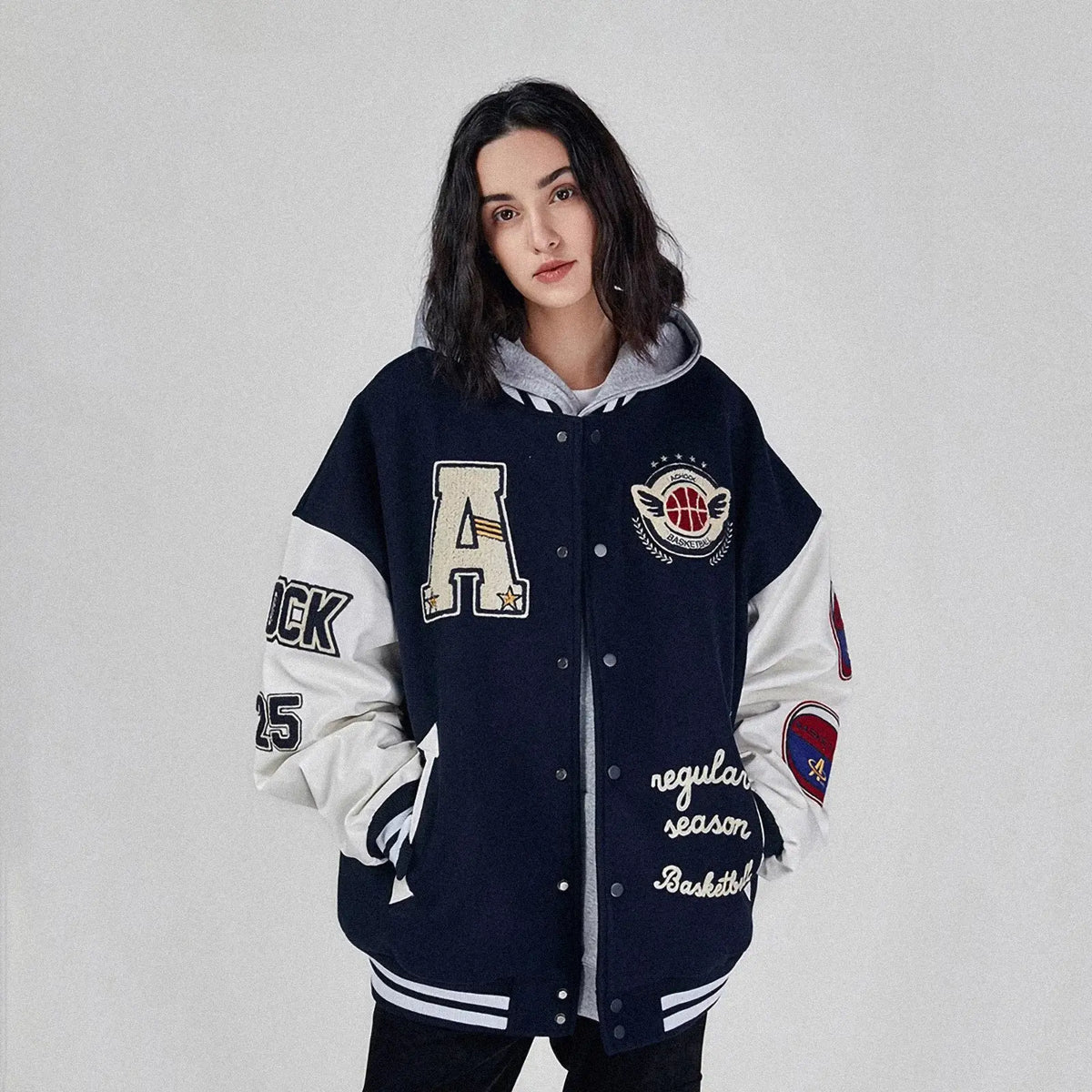 Original Design Embroidered Jacket