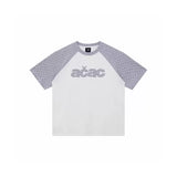 Korean-style polka-dot long-sleeve T-shirt