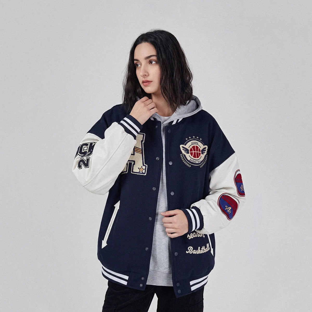 Original Design Embroidered Jacket