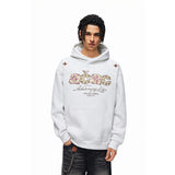 ACAC Series Embroidered Graphic Hoodie