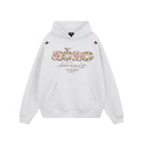 ACAC Series Embroidered Graphic Hoodie